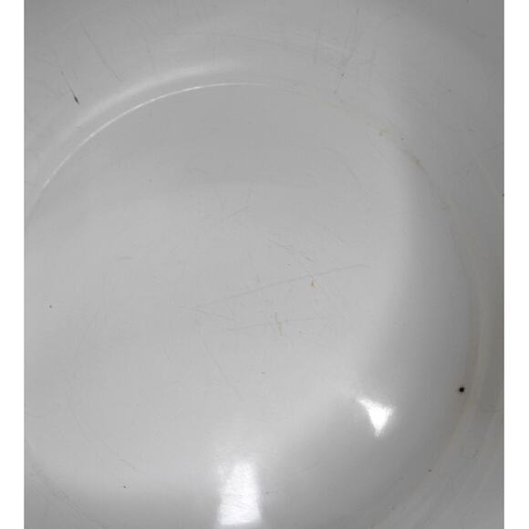 Retro Floral Enamel Cook Pot with Lid – Red/Yellow Flowers 2-Qt - Picture 10 of 12